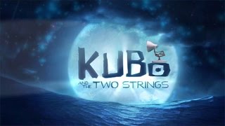 Kubo And The Two Strings Logo Spoof Luxo Lamp [upl. by Sylvan596]