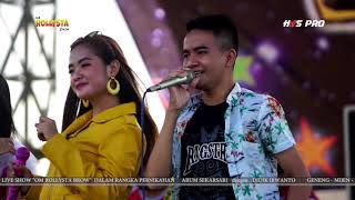 TAKHARUS MEMILIKI ALL ARTIS NEW ROLLYSTA BROW LIVE GENENG MIJEN DEMAK 2019 [upl. by Graehme]