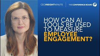 The Power of AI in Measuring Employee Engagement [upl. by Yelad]