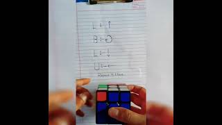 33 cube tutorial  sehr einfach amp ohne algorithm in 8 schritten losen 12 [upl. by Aziaf900]