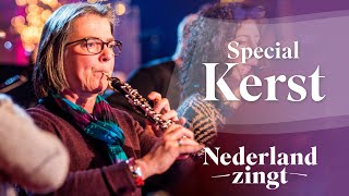 Kerstliederen  Nederland Zingt [upl. by Lenor295]