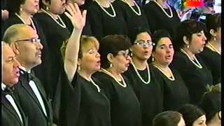 Tedeum Evangélico 2012 Himno Cristo es nuestroa Jefemp4 [upl. by Richy]