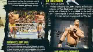 WWE Magazine [upl. by Alderman]