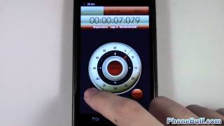 Hybrid Stopwatch amp Timer Android App Review [upl. by Greenebaum]