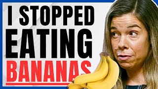 Why Dr Rhonda Patrick Stopped Putting Bananas in her Fruit Smoothies [upl. by Aisha653]