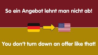 Lernen Sie grundlegende englische Redewendungen für Anfänger [upl. by Ecilahc217]