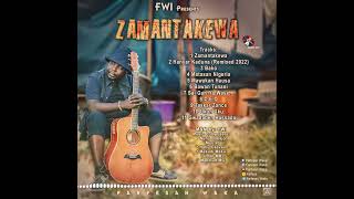 Farfesan waka  ZAMANTAKEWA Zamantakewa track 1  2022 [upl. by Gerhan]