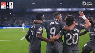 Kylian Mbappe Goal  Celta Vigo vs Real Madrid 12 Goals Results And Extended Highlights2024 [upl. by Vicki727]