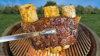 This is the Best BBQ recipe from Indonesia and its called Konro Bakar BEEF Ribs [upl. by Mac]