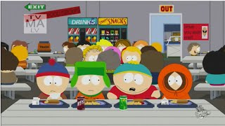 South Park S14E10  Insheeption I Memorable Quotes and scenes [upl. by Luapnhoj]