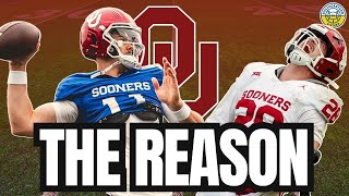 Why Oklahoma Football Is The SECs MOST INTERESTING Team [upl. by Zelazny]