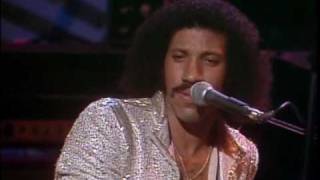 Commodores  Three Times A Lady Live [upl. by Yanaton566]