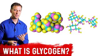 What is Glycogen – Dr Berg [upl. by Shevlo]