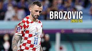 Marcelo Brozović  Amazing Skill Show 202223 [upl. by Nitsrek383]