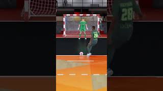 Ramsdale has brilliantly stopped the penalty football goalkeeper penaltyshootout [upl. by Leffen]