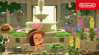 Animal Crossing New Horizons  Neem een zomerse duik Nintendo Switch [upl. by Nonnad199]