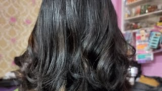 multistep layer haircut आसान तरीके से सीखें मल्टीस्टेप लेयर हेयर कट [upl. by Nahk]