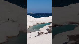 Discover the Majestic Beauty of Milos in Greece [upl. by Vachell519]