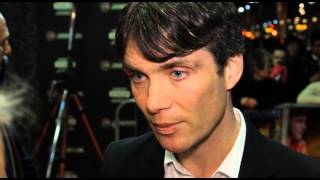 Cillian Murphy on the Broken Red Carpet [upl. by Alrac]