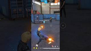 IMPOSSIBLE 💀🥵 shorts yogigamer foryou gaming freefireshorts viralshorts [upl. by Yeo979]