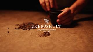 How to use the Skeppshult Swing Mill [upl. by Ahsiek]