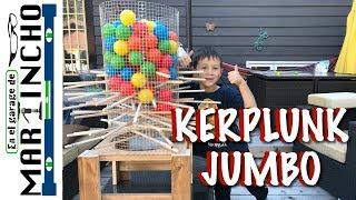 Kerplunk Jumbo  Juego para la Familia [upl. by Aicnorev740]