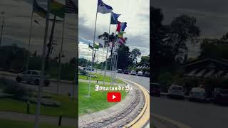 Gramado tá sempre arrumada pras festas shorts travel pascoa jonatasdesa [upl. by Leupold]