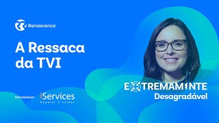 A Ressaca da TVI  Extremamente Desagradável [upl. by Yssis]