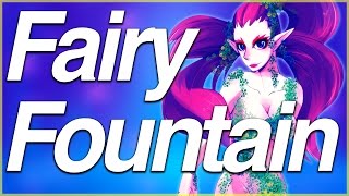 Fairy Fountain Remix  The Legend of Zelda [upl. by Ludewig]