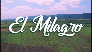 Marcos Vidal  El Milagro Vídeo Lyrics Oficial [upl. by Ettena]