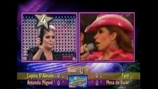 Gloria Trevi VS Lupita DAlessio [upl. by Adolfo]