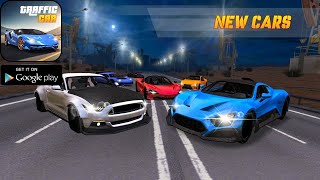 Ultimate Traffic Driving Car  Gameplay Android [upl. by Shane]