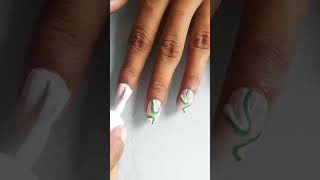 nail art ytshortsvideo beautifulnailartdesign  asthetic [upl. by Crysta881]