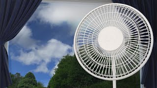 Fan Noise to Help You Concentrate  10 Hour Fan Study Sounds [upl. by Novy]