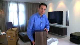 Monitor Audio speakers  Bronze BX1 BX2 BX5 BX6 review  unboxing video  dutch [upl. by Avenej]