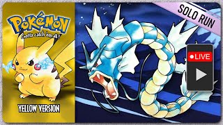 Pokemon Gold  Silver  Crystal WiFi Battle 5 Shiny Red Gyarados [upl. by Arrak]