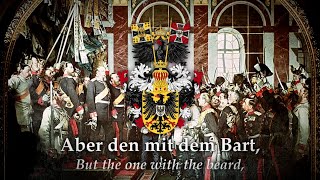 Wir wollen unsern alten Kaiser Wilhelm wiederhaben 1918 German Monarchist song HQ Eng subs [upl. by Lahcar]