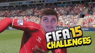 FIFA 15 CHALLENGES [upl. by Seidnac500]