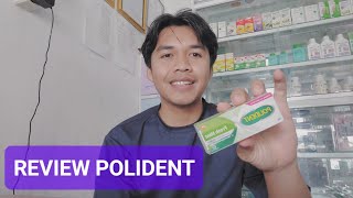 REVIEW POLIDENT [upl. by Ophelia]