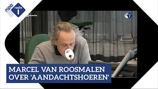 Marcel van Roosmalen over Heleen van Royen en Rob Oudkerk  NPO Radio 1 [upl. by Sarajane]