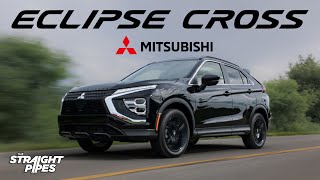 ITS A FUN VIDEO TRUST ME 2024 Mitsubishi Eclipse Cross Review [upl. by Derian]