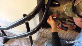 Stairlift Installation [upl. by Shaeffer]