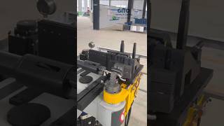 Stainless Steel Tube Bending for Car Fluid Pipe [upl. by Evilo]