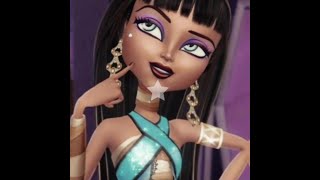 cleo edit monster high [upl. by Brandenburg333]