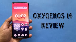 OxygenOS 14 Official Review ft OnePlus 11 [upl. by Shoshanna501]