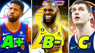 Grading EVERY NBA Teams Offseason 2024 [upl. by Graces]