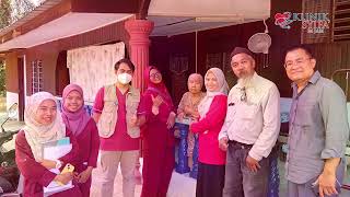 KLINIK SYIFA GIAT TURUN PADANG PROMOSI PEKA B40 [upl. by Letsyrk]