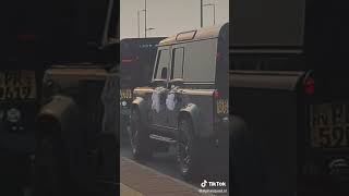 Defender 2024 Sri lanka hsbromusicampvehical Please subcribe to my chanel [upl. by Ursulina]