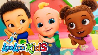 𝑵𝑬𝑾 A Ram Sam Sam  S2EP85 Kids Songs Fun  LooLoo Kids Songs for Kids [upl. by Alidia]