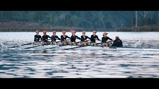 St Margarets First VIII 2018 [upl. by Thormora]